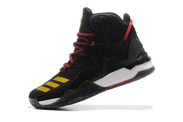 Adidas D Rose 7 high-top Men Shoes--016